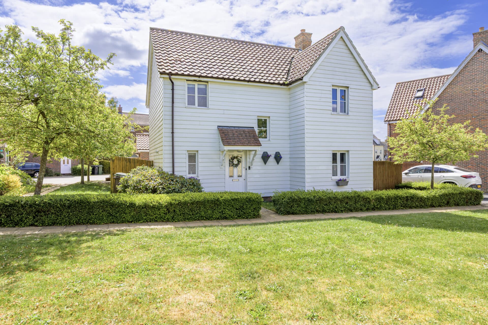 Crocus Street, Wymondham