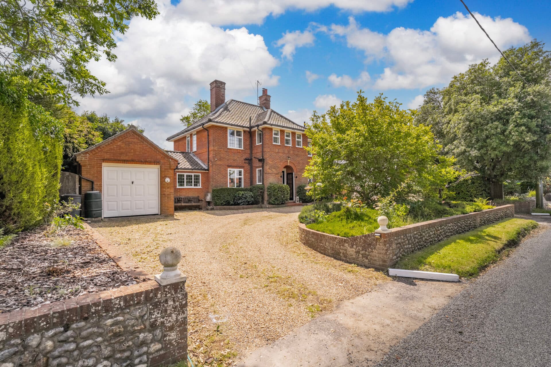 Water Lane, Mundesley