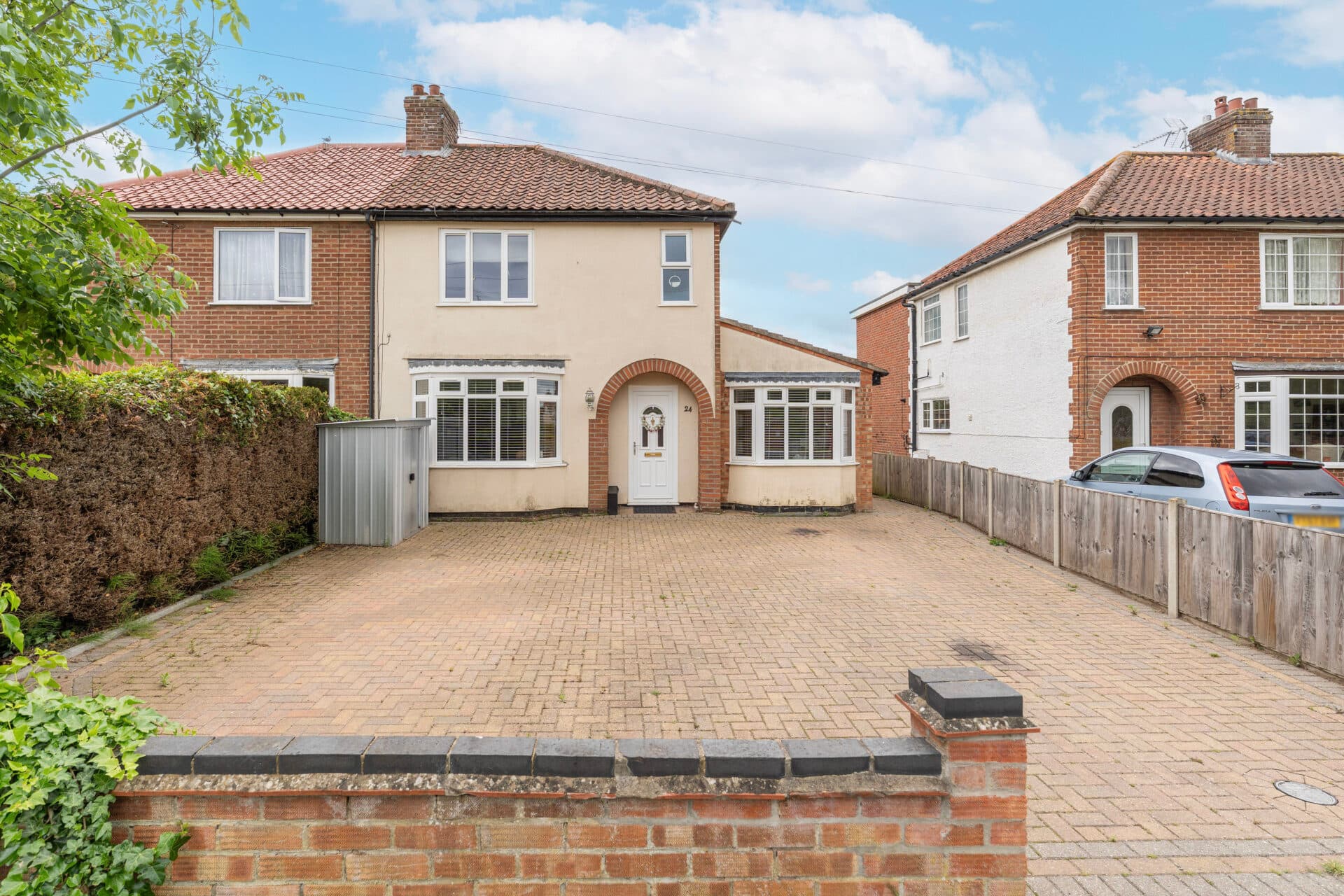 Blue Boar Lane, Sprowston