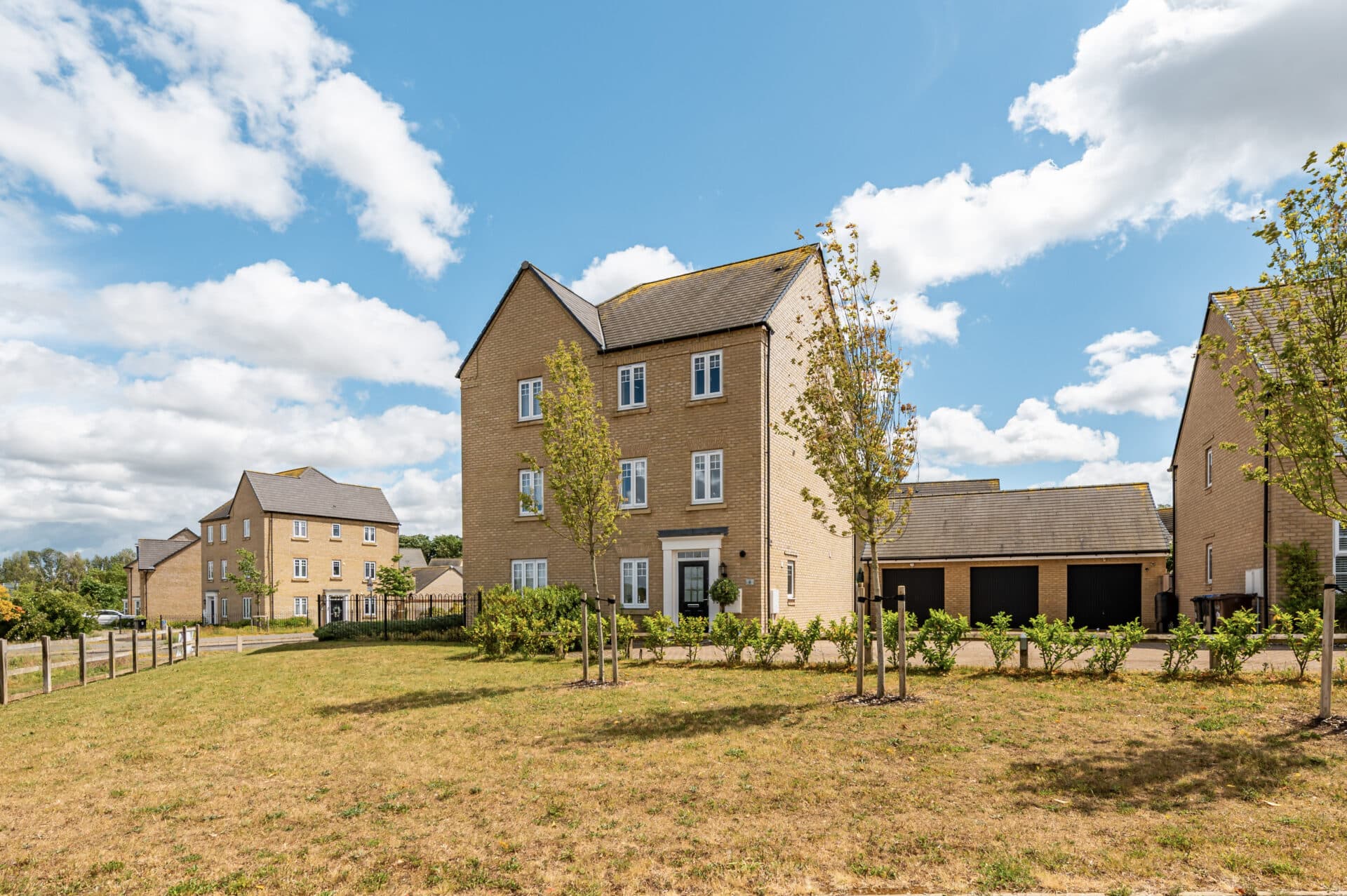 Great Hall Drive, Bury St Edmunds