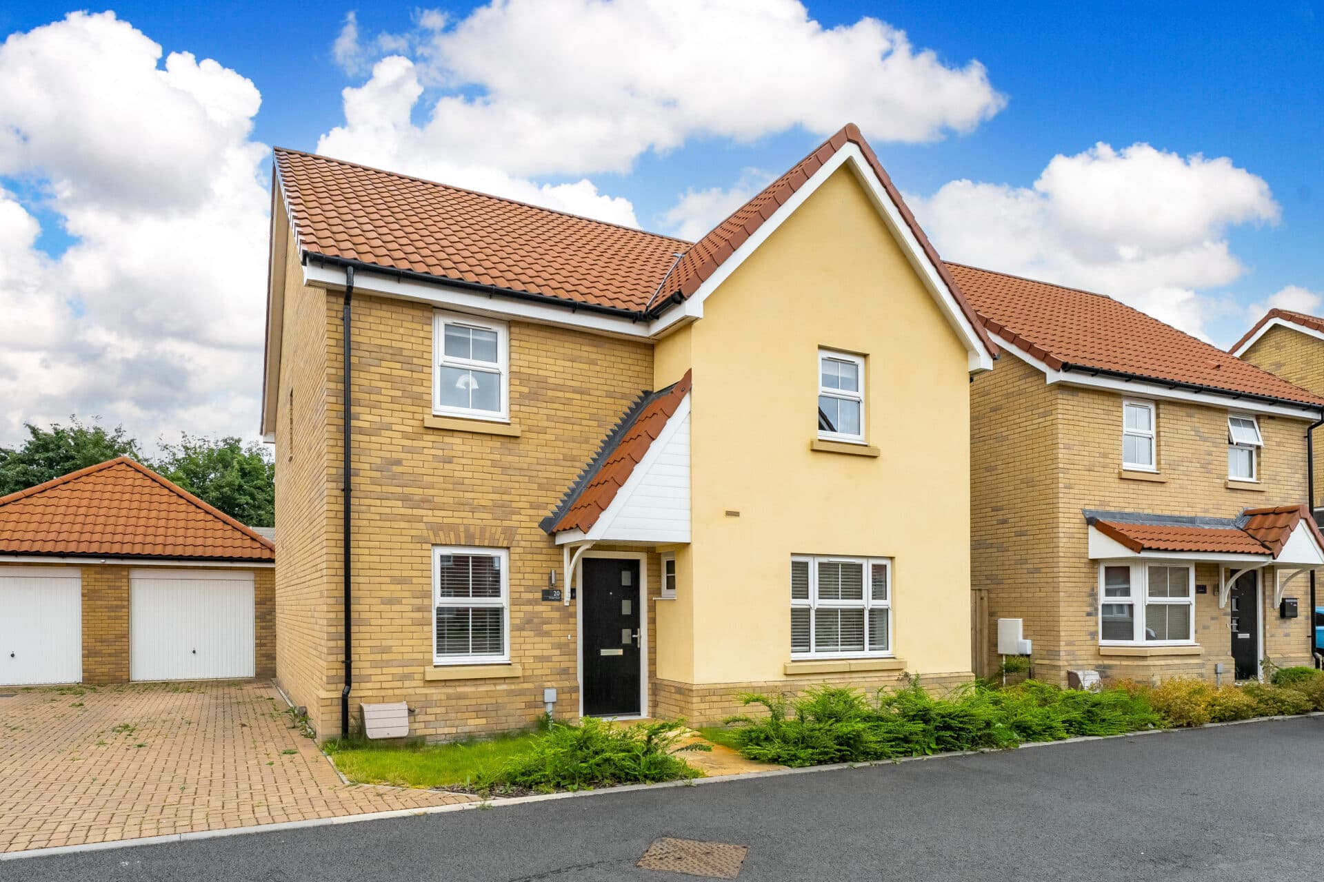 Crispin Road, Dereham