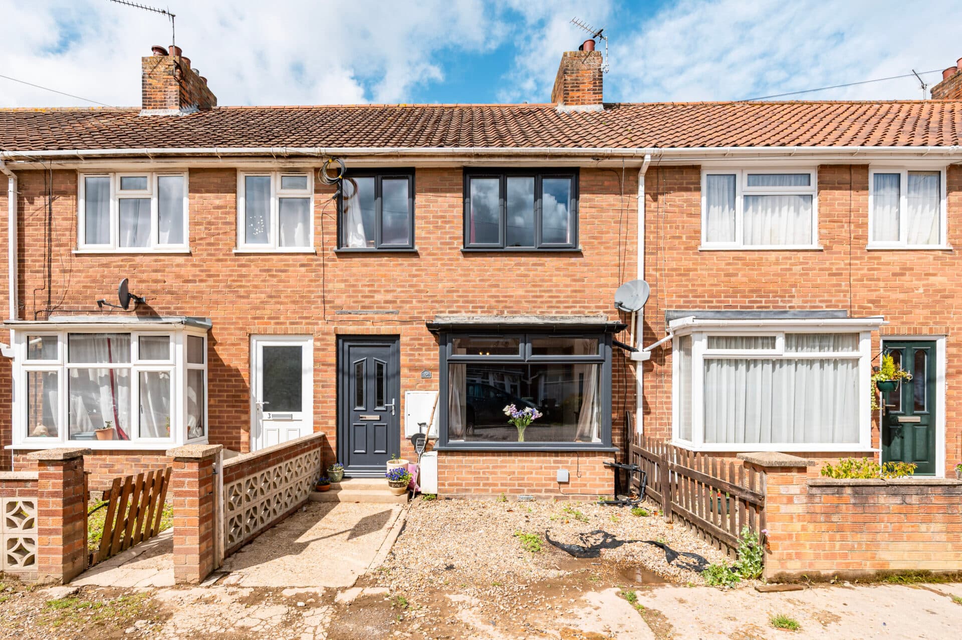 Swanton Avenue, Dereham