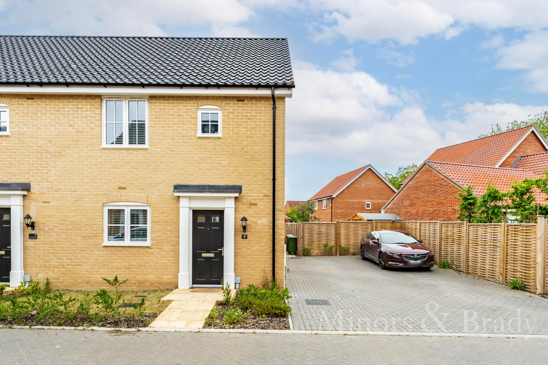 Strickland Drive, Swanton Morley