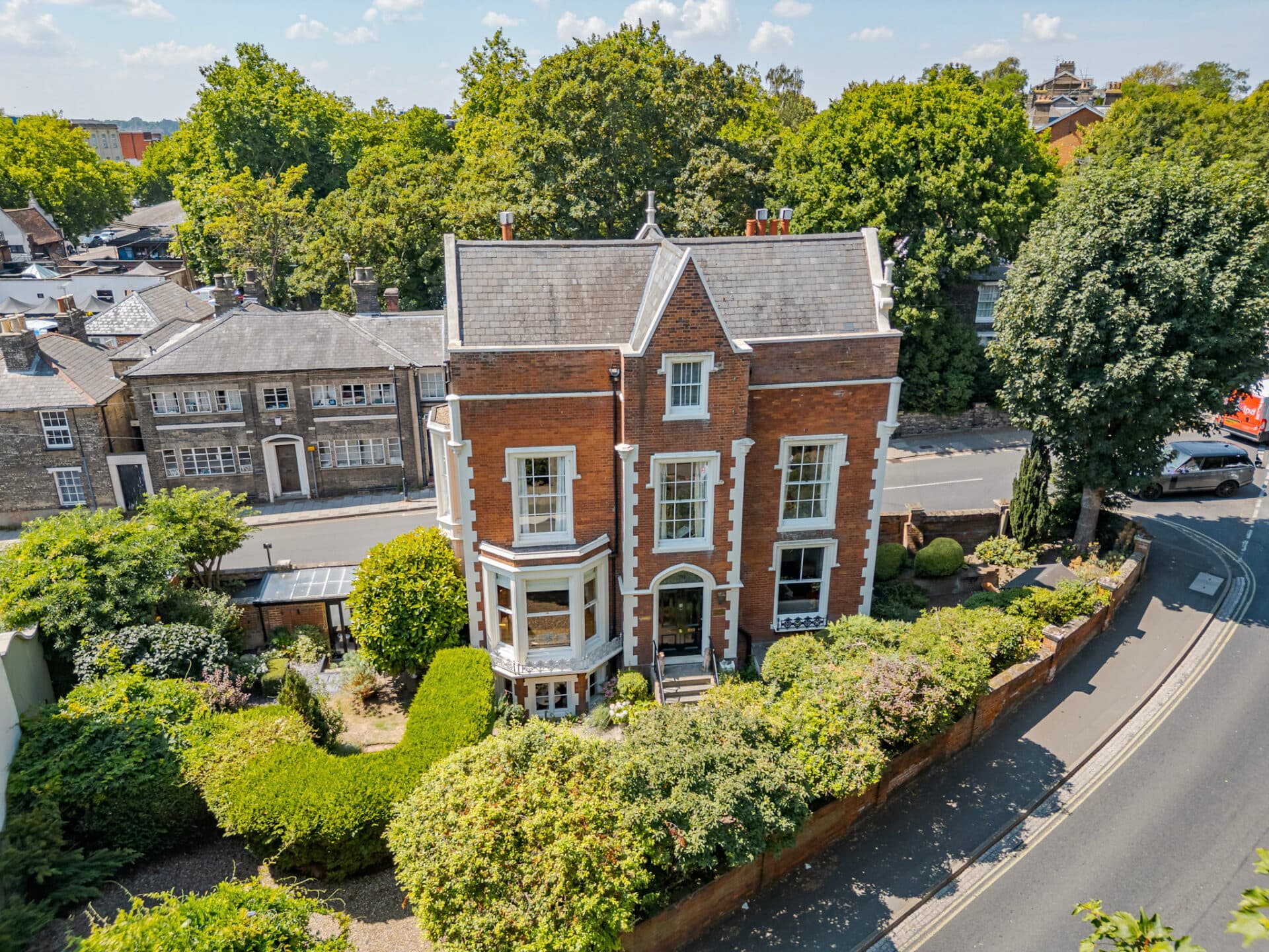 Fonnereau Road, Ipswich