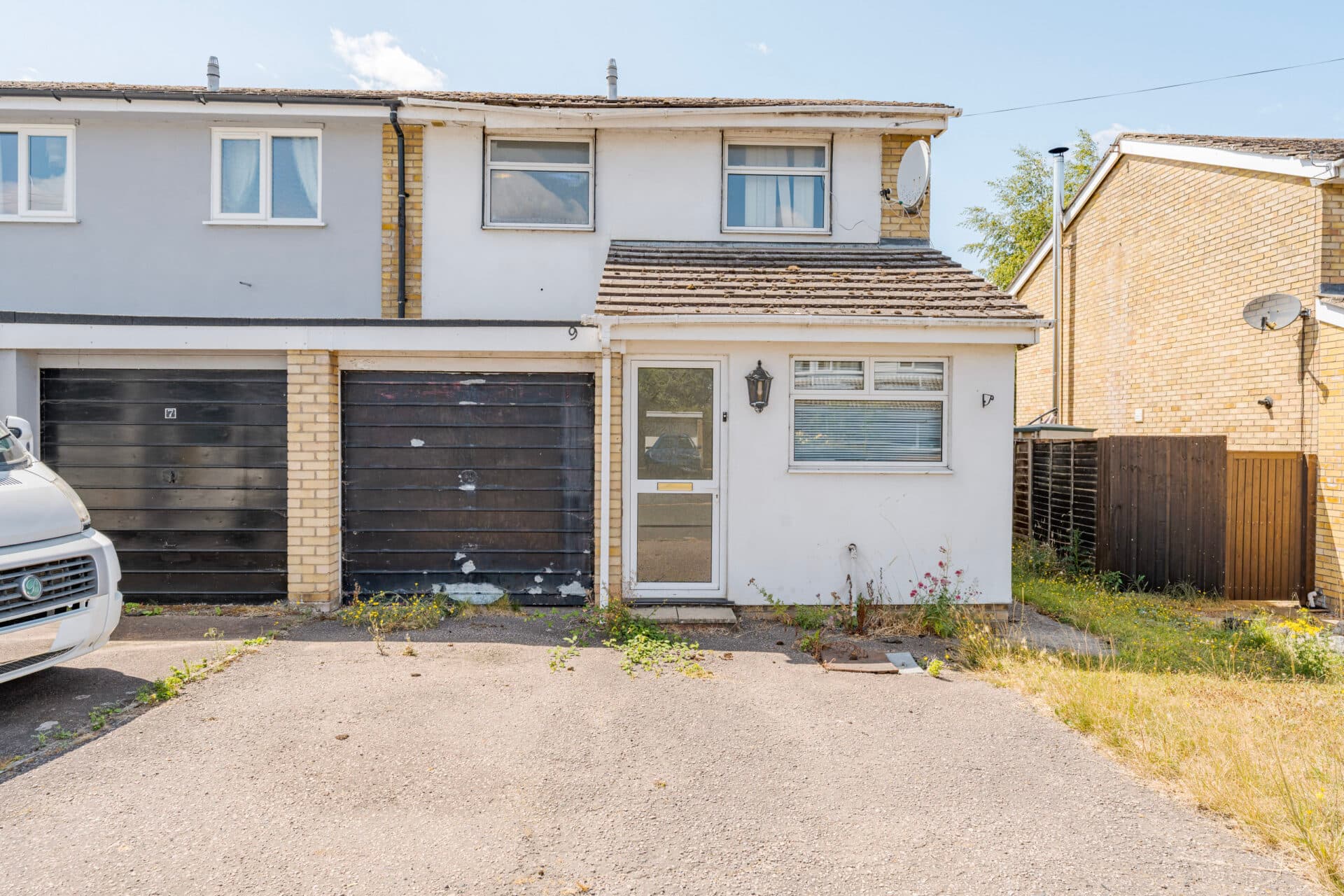 St. Leonards Close, Scole