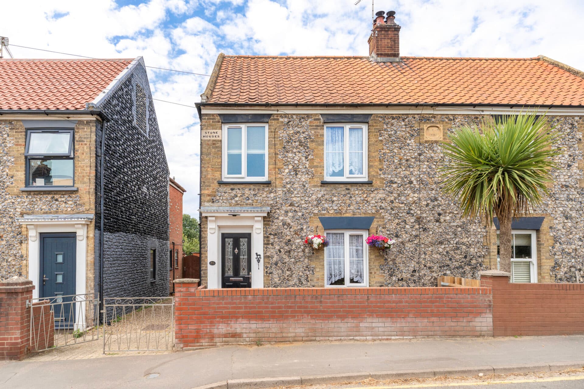 Black Street, Martham