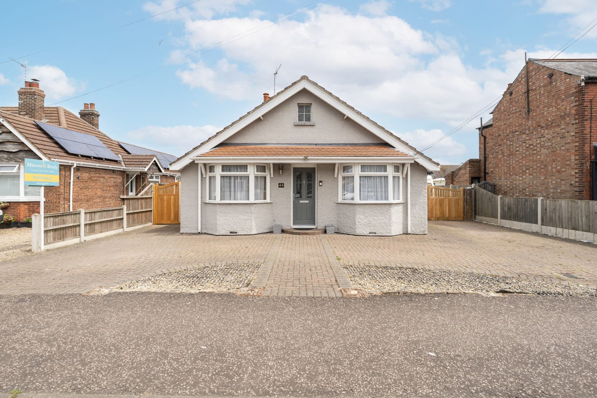 Lacon Road, Caister-On-Sea