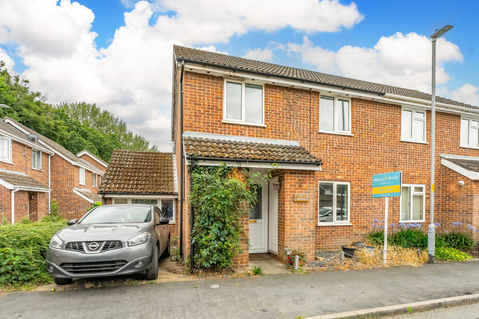 Lindford Drive, Norwich