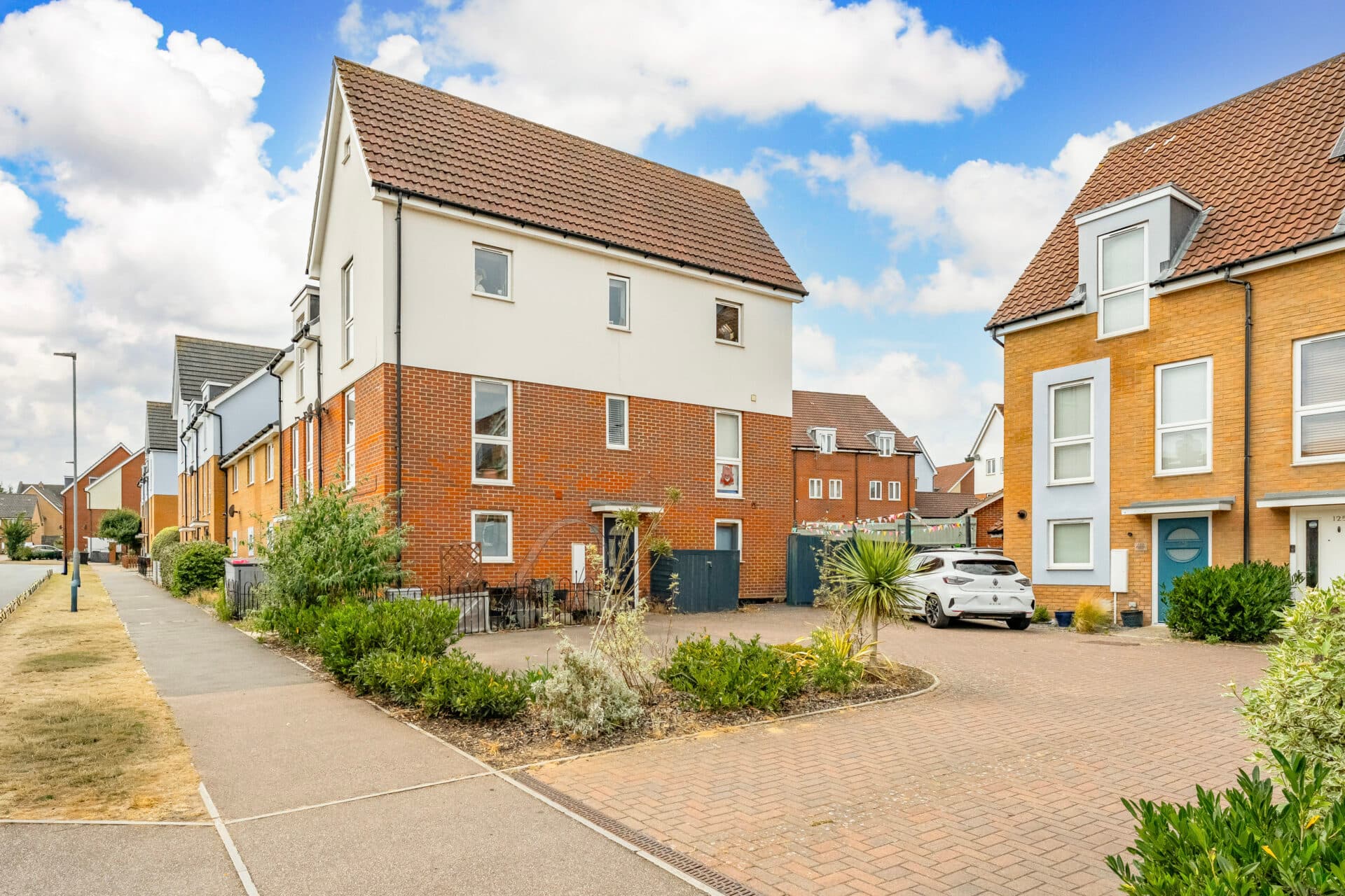 Poethlyn Drive, Costessey