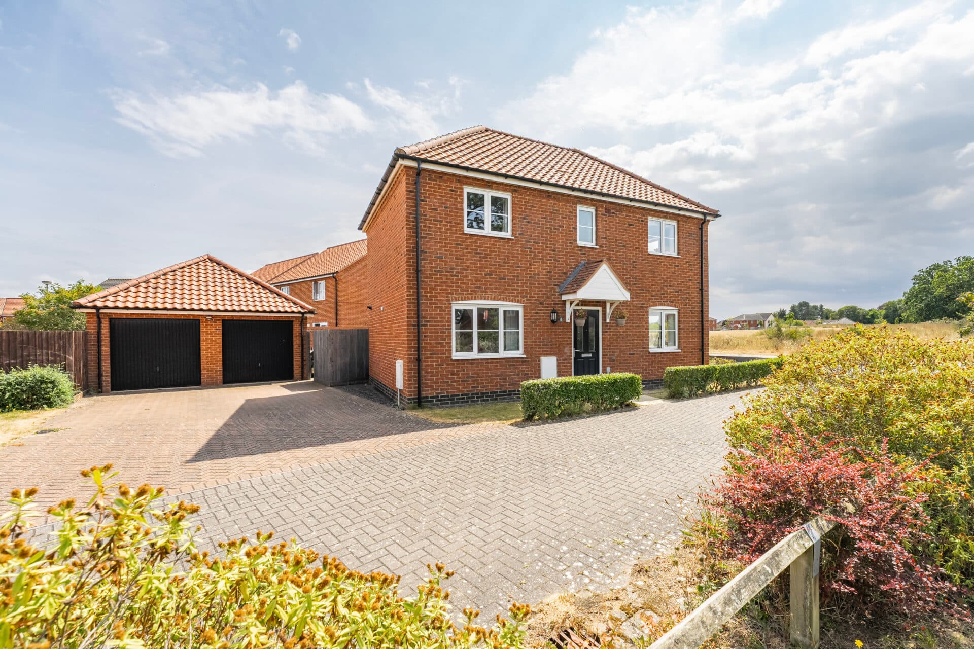 Alderfen Way, Hoveton