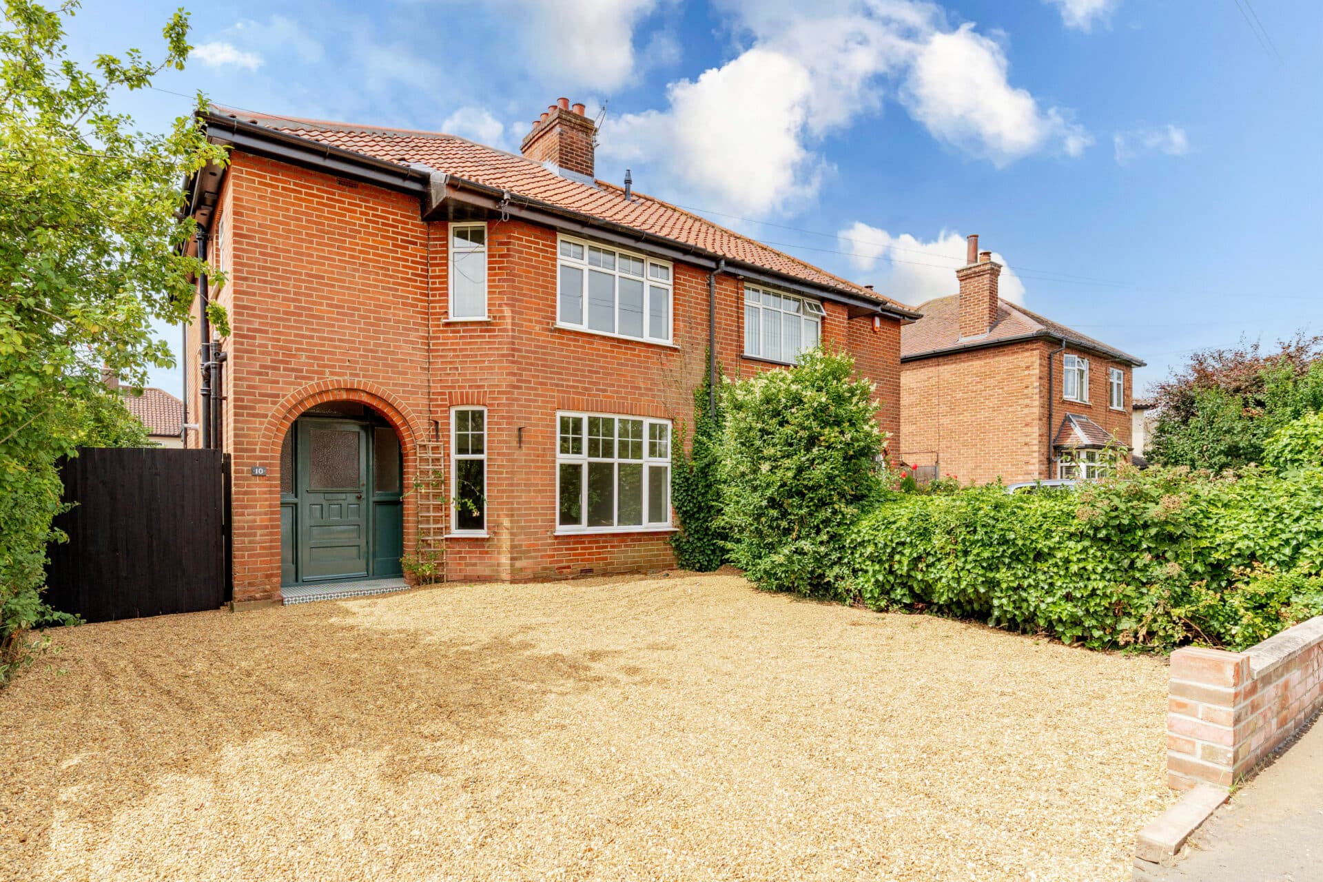 Meadowbrook Close, Norwich