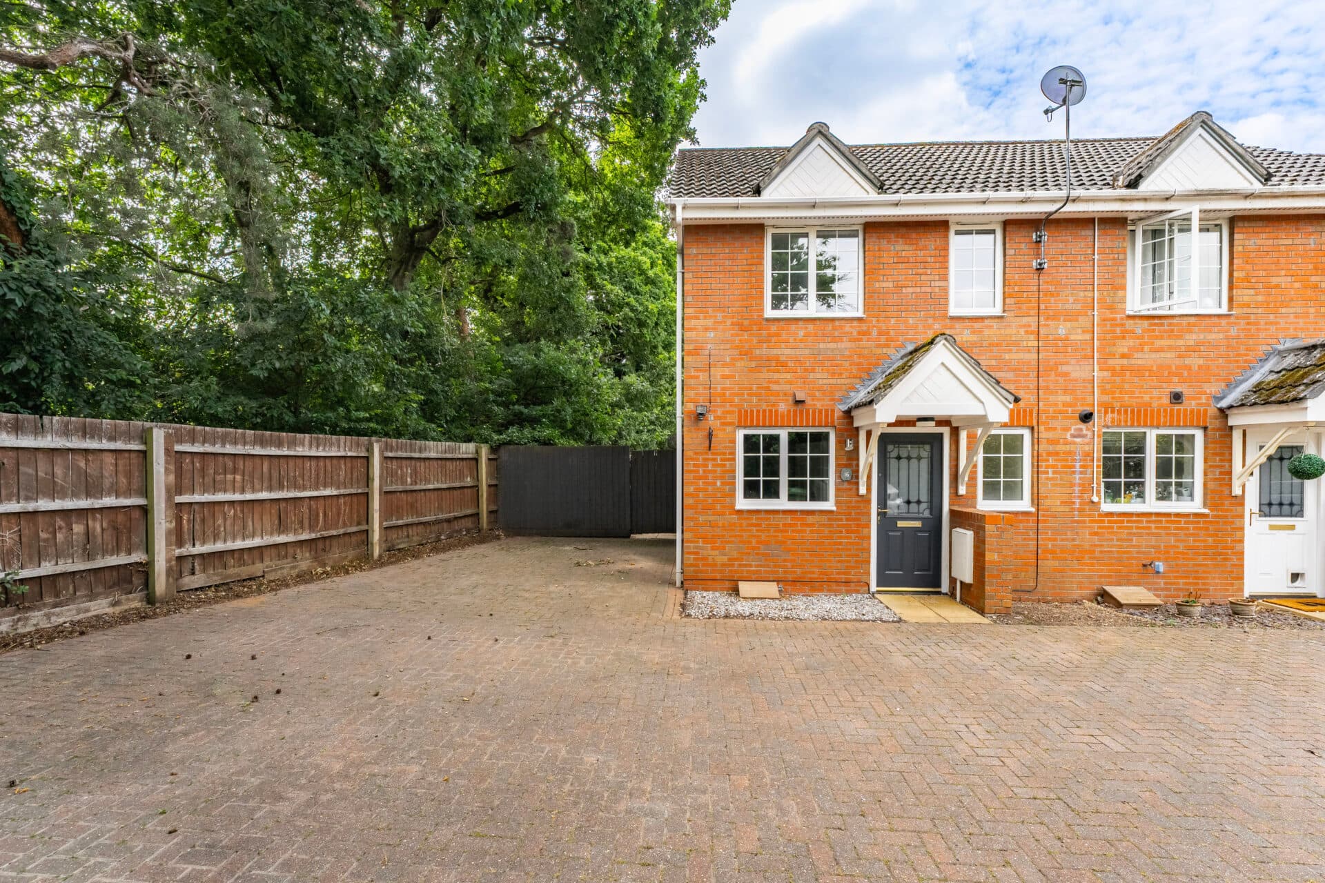 Masefield Mews, Dereham