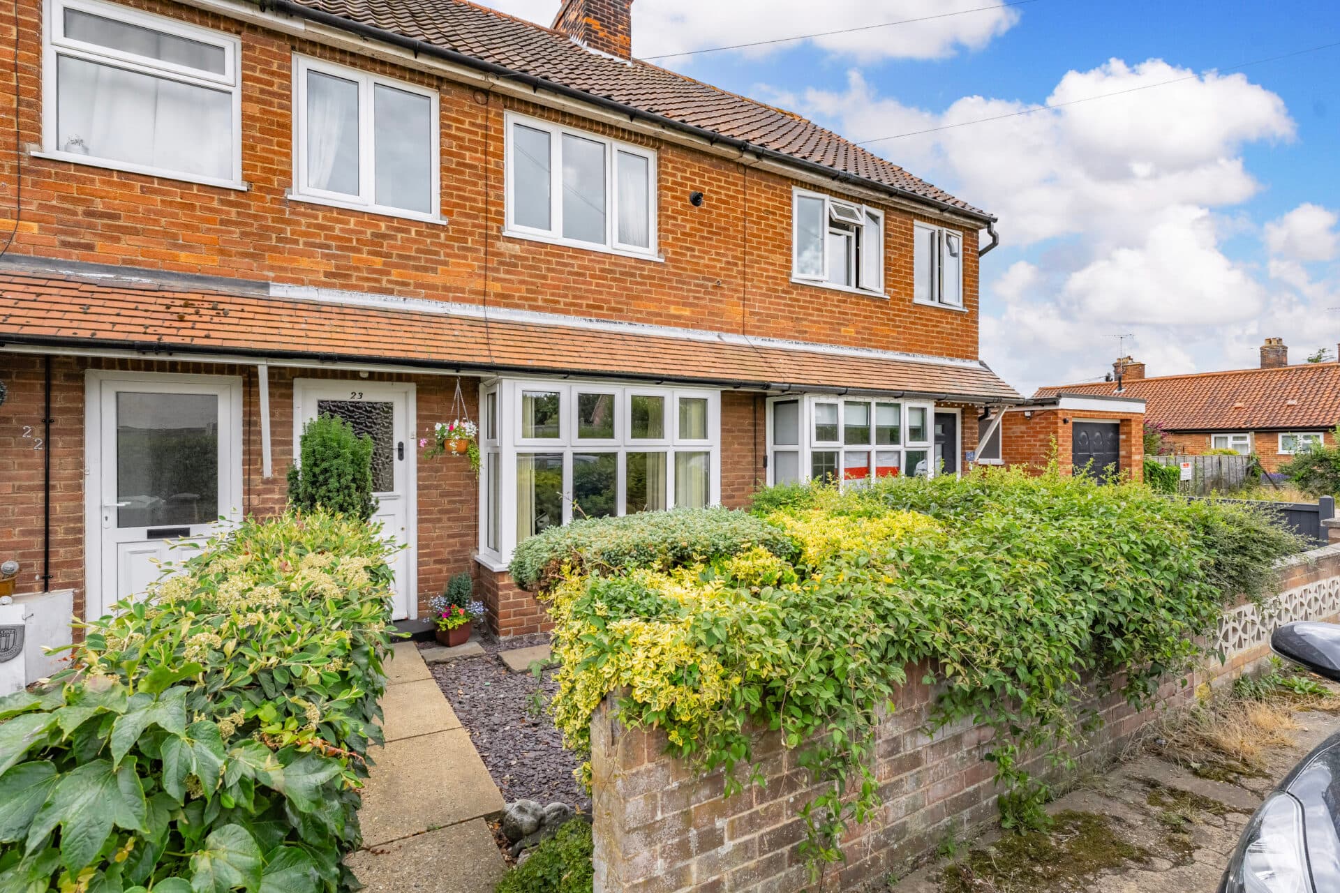 Beatrice Avenue, Dereham