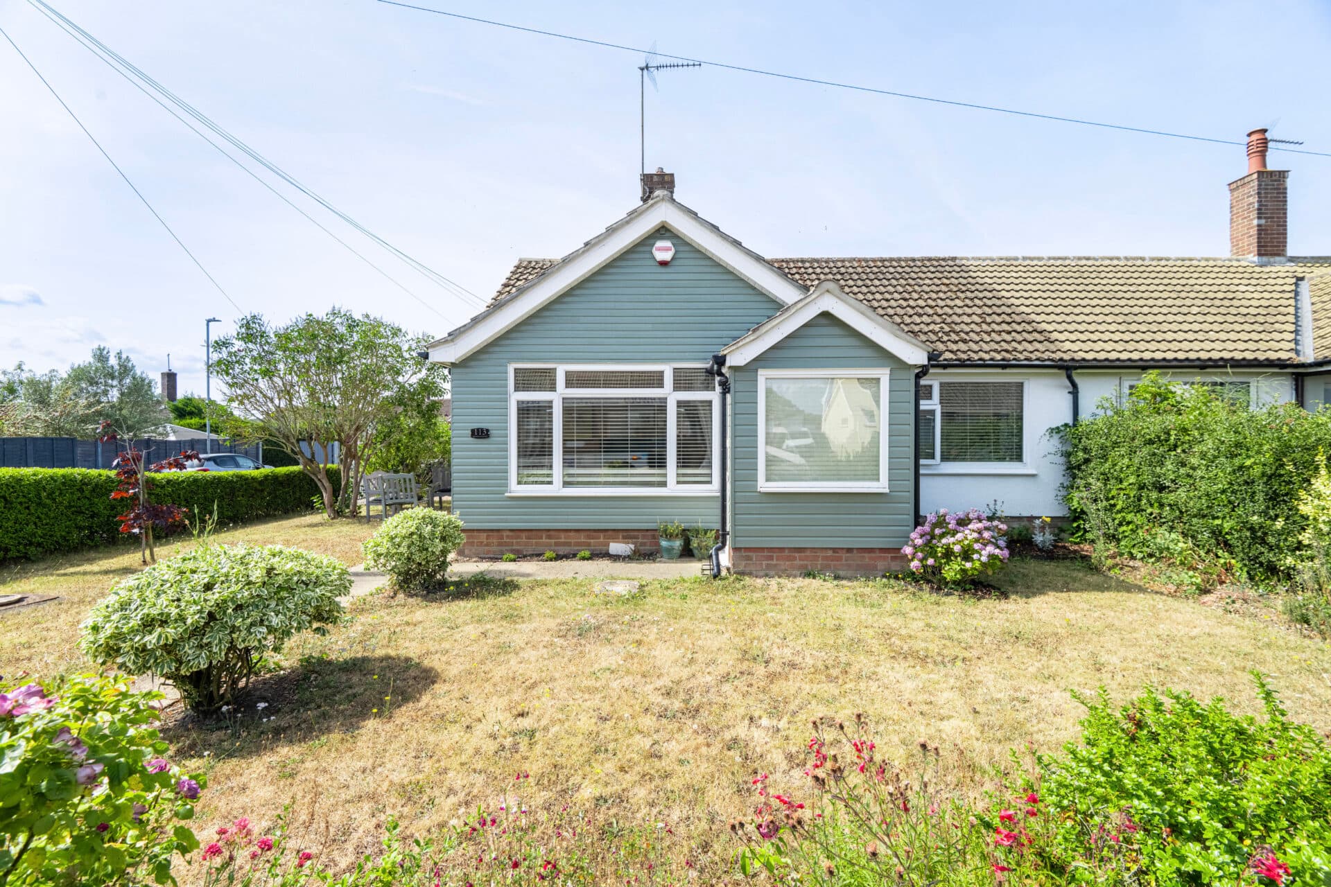Bedingfield Crescent, Halesworth