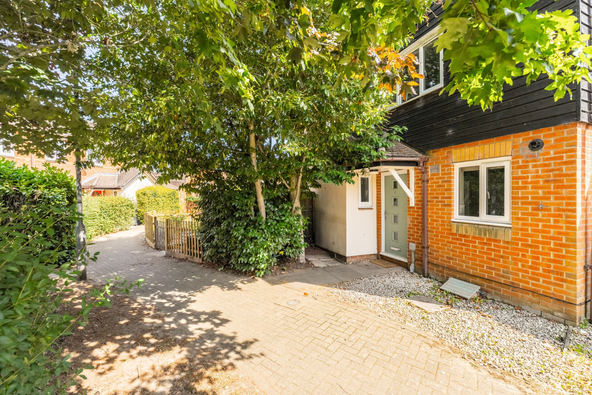 Amsterdam Way, Dereham