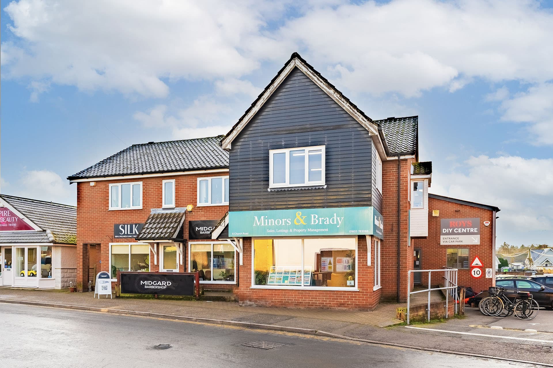 Wroxham Office