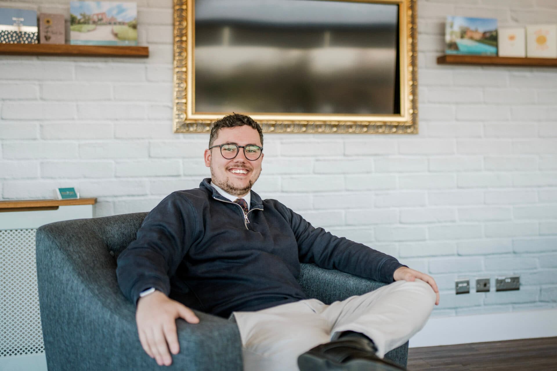 Full-Time With Minors And Brady